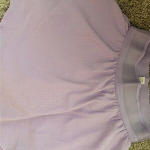 90 Degree By Reflex Lavender Skirt